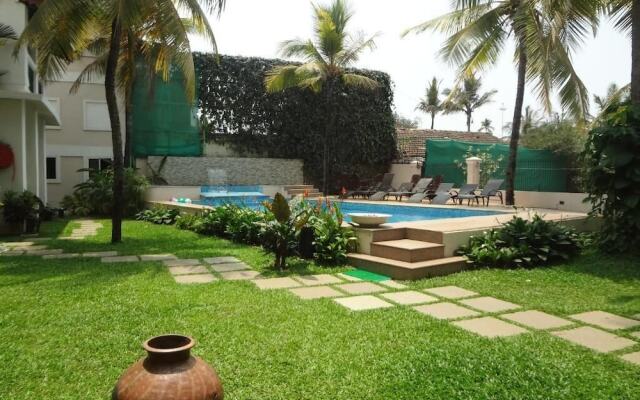 Resort Coqueiral Goa