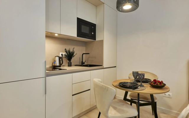 EasyGuest on Leningradsky Avenue