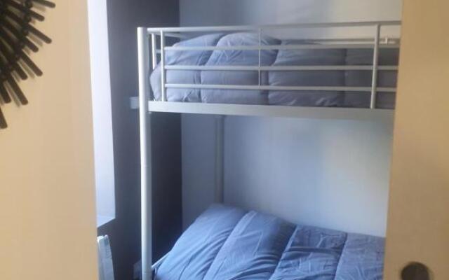 Bienvenue chez les ch'oups le loft 50 m2