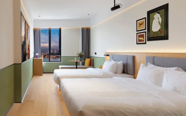 Mcsrh Hotel -Chongqing Shibati