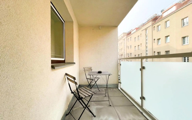 Cozy Apartment Margareten