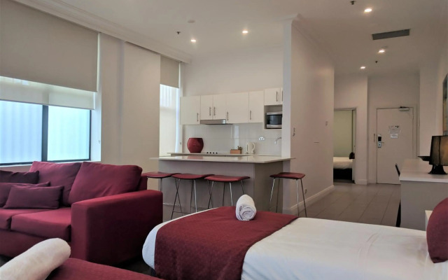 Nesuto Woolloomooloo Sydney Apartments