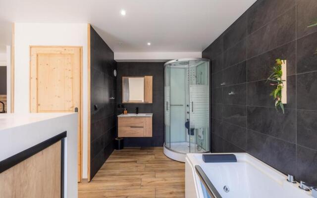 Superbe Loft Balneo Hammam #5