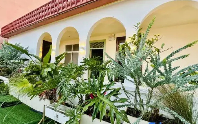 Mountain Pool and Cloud Realm Homestay Hotel