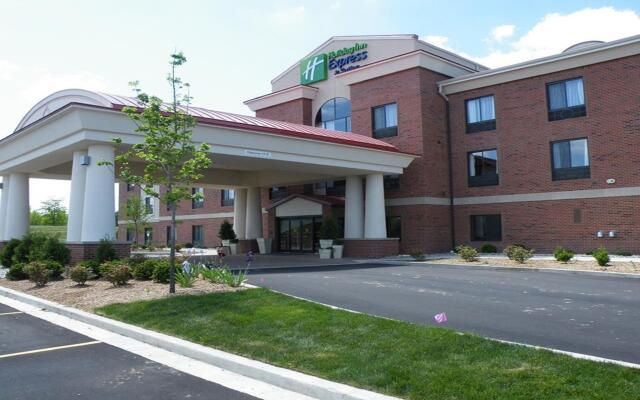 Holiday Inn Express Hotel & Suites Lansing-Dimondale, an IHG Hotel