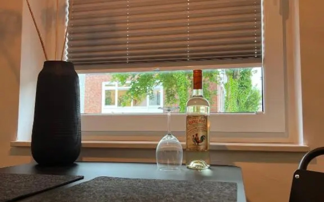 Apartmenthaus Stade Schwingewiesen Apartment 6
