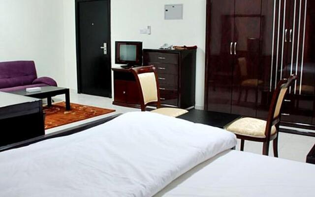 The Paradise Inn Hotel Apartments