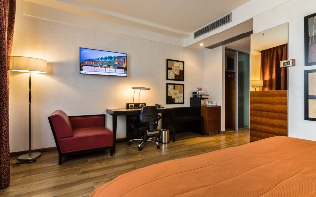 Crowne Plaza Malpensa Airport by IHG