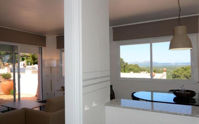 AVA SENIA 5-1- apartamento vista mar