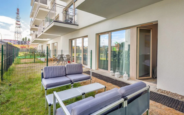 Apartamenty Sun & Snow Kapitański Mostek