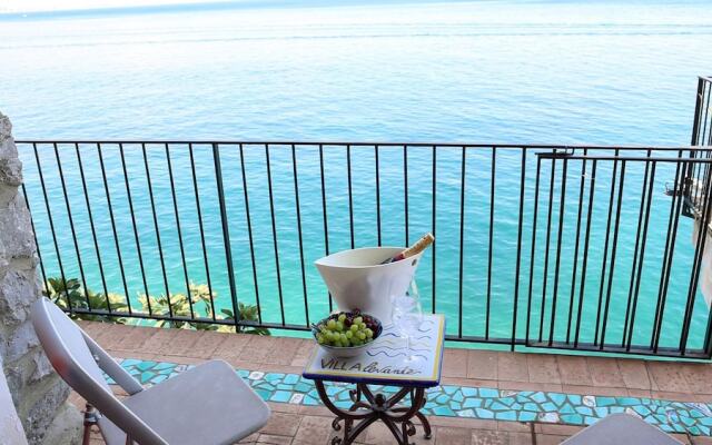 Villa Levante Amalfi Coast