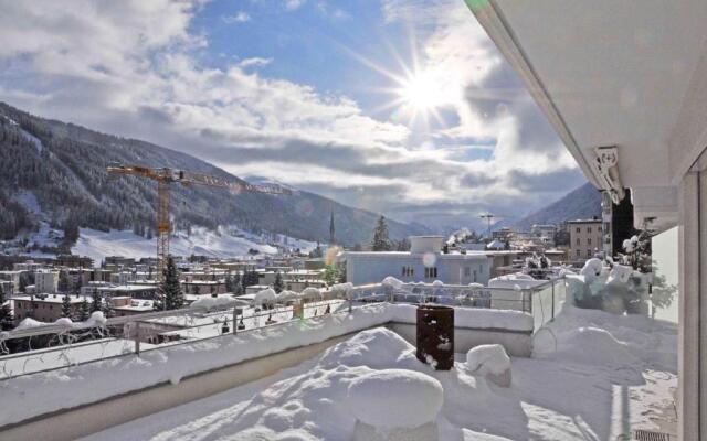 Top Apartment Davos 4.5 Rooms