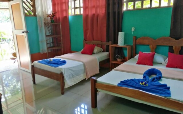Garden of Heliconias Lodge