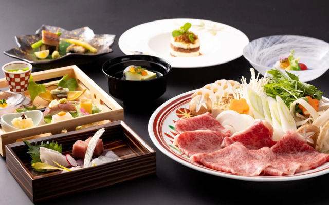 Urari Takeo Garden Terrace Spa Resorts