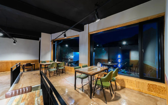 Hoony Guesthouse - Hostel