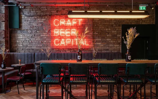 BrewDog DogHouse Edinburgh