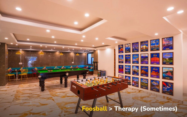 goSTOPS PLUS Gurugram Baani Square