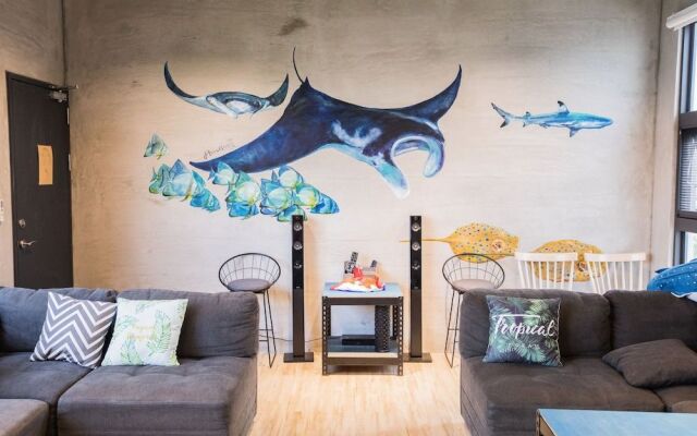 Taiwan Dive Resort - Hostel