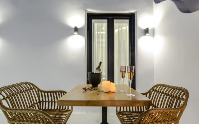 Diadema Apartments Naxos