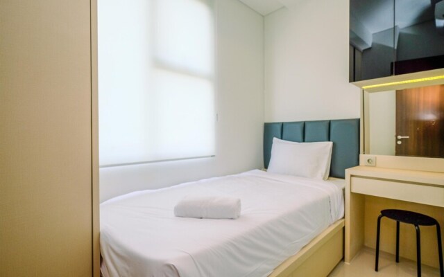 Simply Modern And Classic 2Br At Transpark Cibubur Apartment