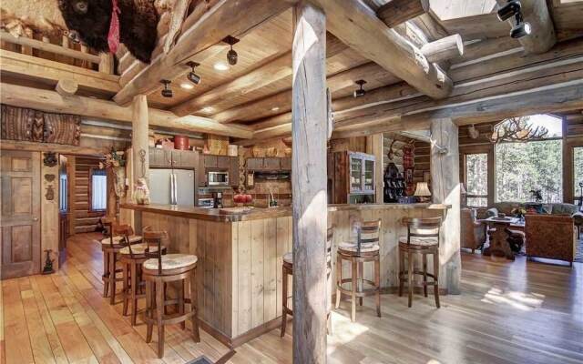 Bear Lodge by RedAwning