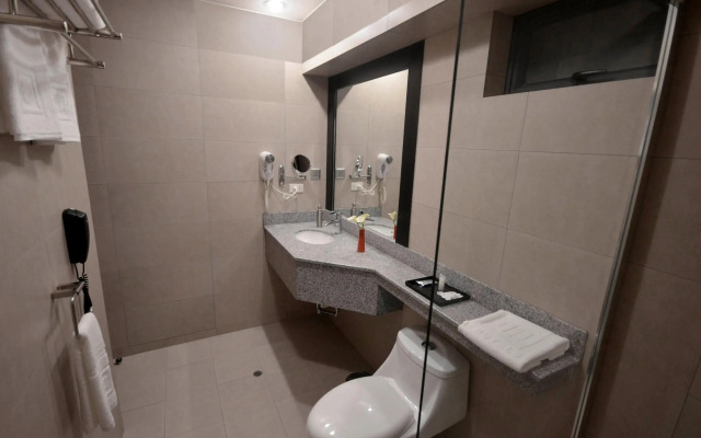 qp Hotels Trujillo
