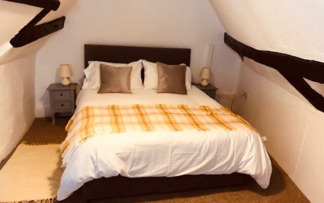 Lovely 1-bed Apartment in Bungay
