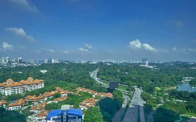 Le Meridien Kuala Lumpur