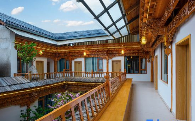Shangri-La Banshan Courtyard B&B (Dukezong Ancient Town Branch)