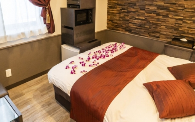 Hotel Petitbali Garden Shin Okubo A Adult Only