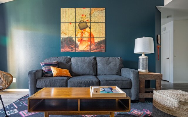 WanderJaunt - Stylish Mission Valley Apts