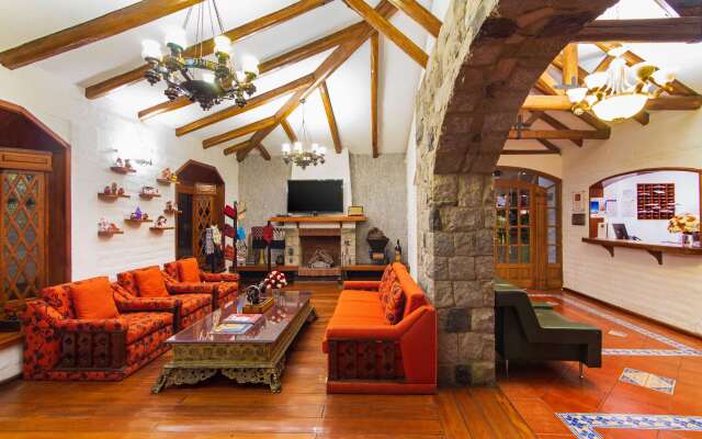Hotel Rincon de Puembo, BW Signature Collection