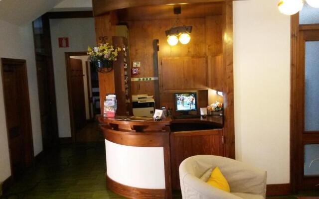 Albergo al Sole Zoldo Alto