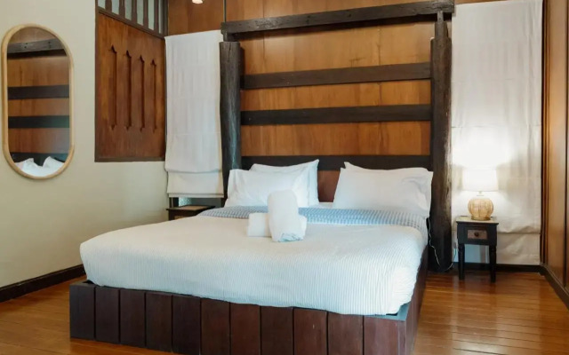 The Yard Hostel Chiang Mai