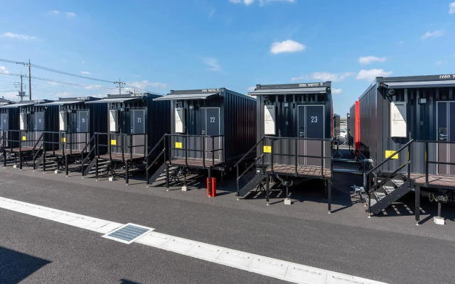 HOTEL R9 The Yard Ishioka