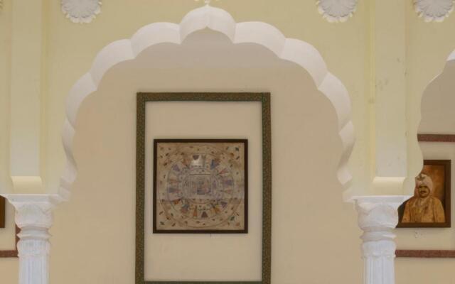 WelcomHeritage Ramgarh