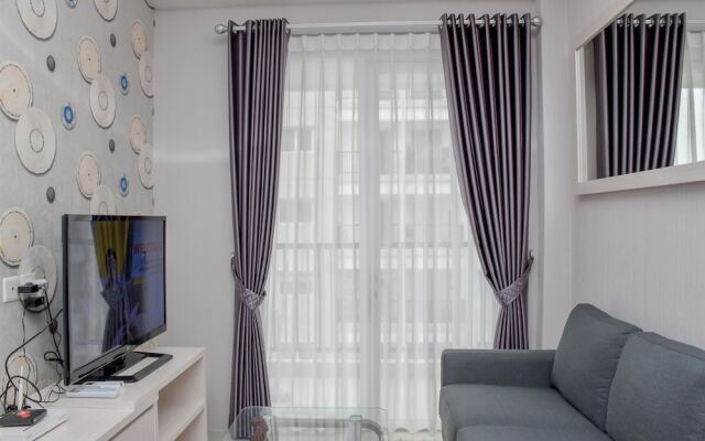 Comfy 2Br At Signature Park Grande Apartment