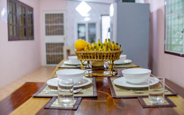 Bangsaphan Paradise Green House