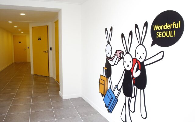 24 Guesthouse Sinchon Avenue