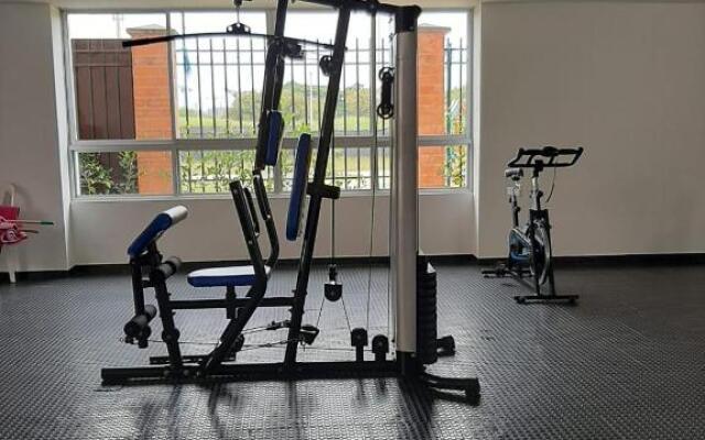 Apartamento Amoblado en Cali. San Rafa