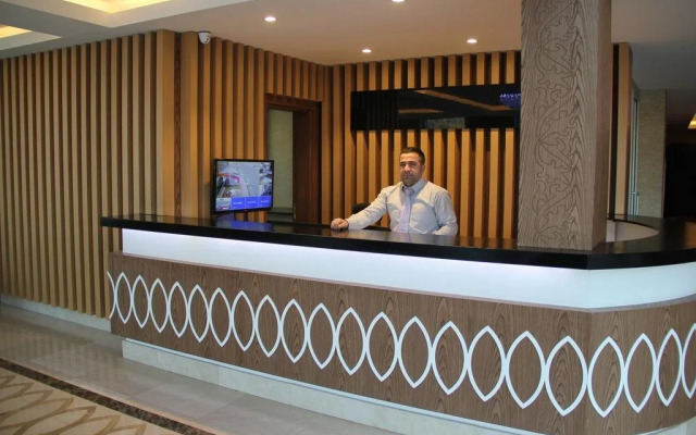 Binkap Resort Hotel