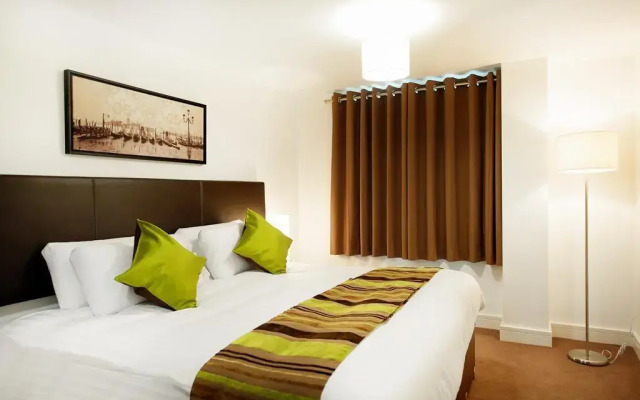 Staycity Serviced Apartments - Duke St, Lever Court