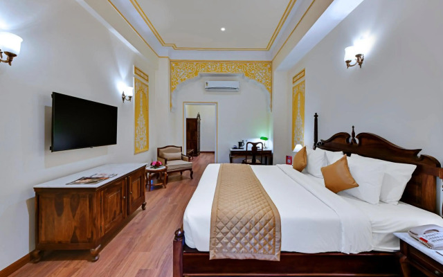 Ramgarh Heritage
