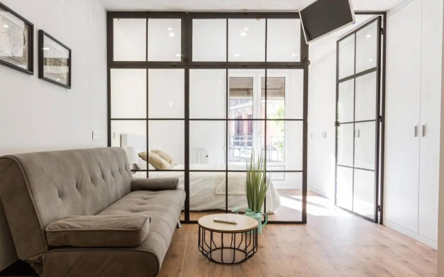 Modern Apartment in Toledo Street by Batuecas