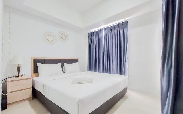 Homey And Cozy Living 1Br Tamansari Bintaro Mansion Apartment