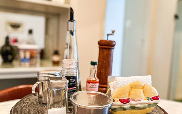 Quarto Apto Vila Nova Conceição