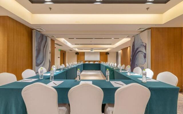 Madison Hotel Jinan High-tech Zone Wanda Plaz