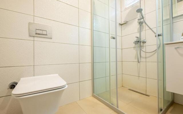 Seafront Flat With Breathtaking Sea View in Bodrum