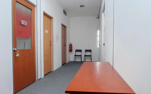 Oyo 90180 Gemilang Hotel Kerteh