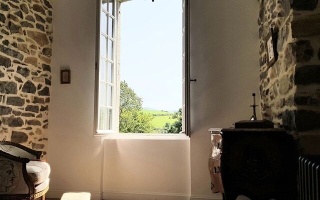 Domaine Abartiague B&B